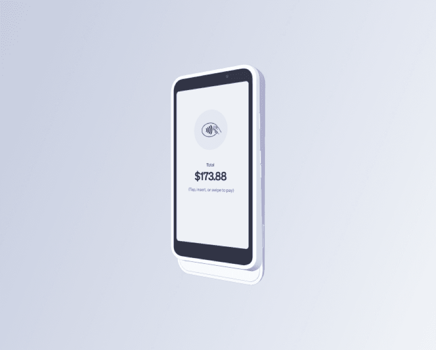 Stripe Reader S700 product photo