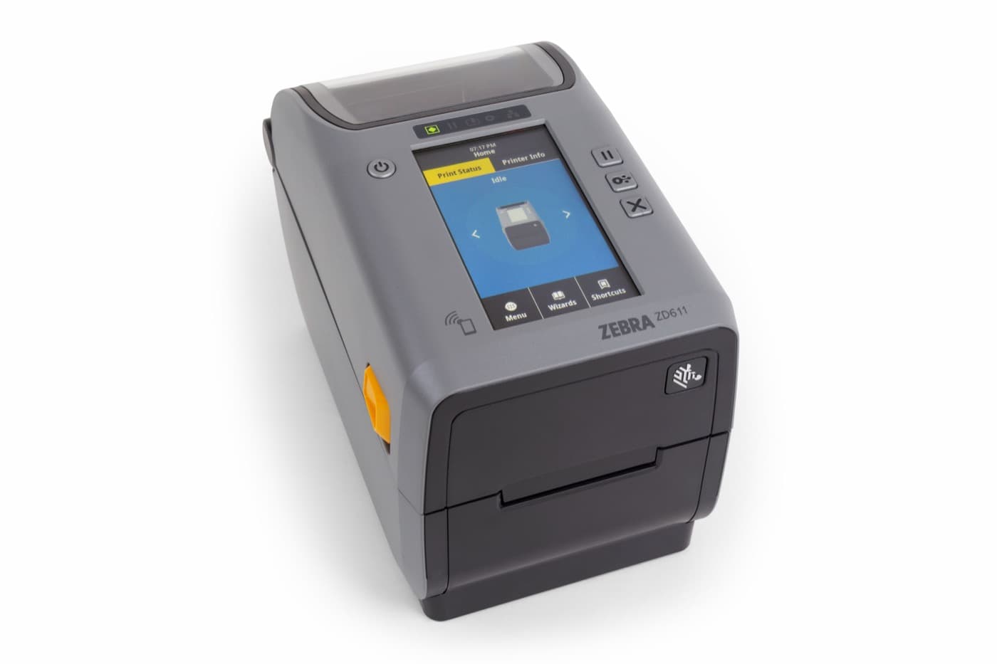 Zebra ZD611 product photo